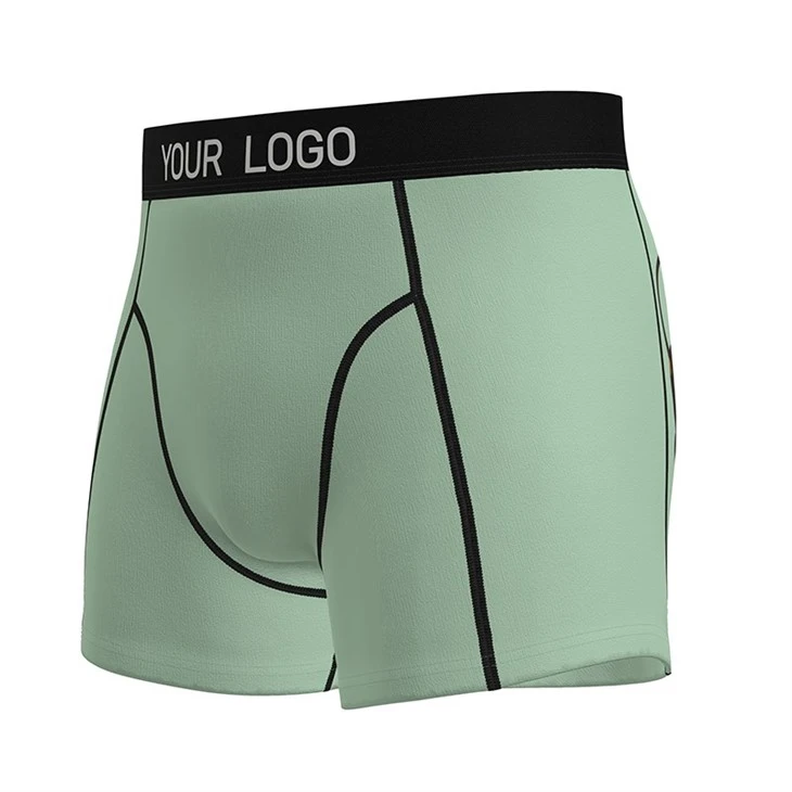 Sustainable Polyester Man Underwear Factory